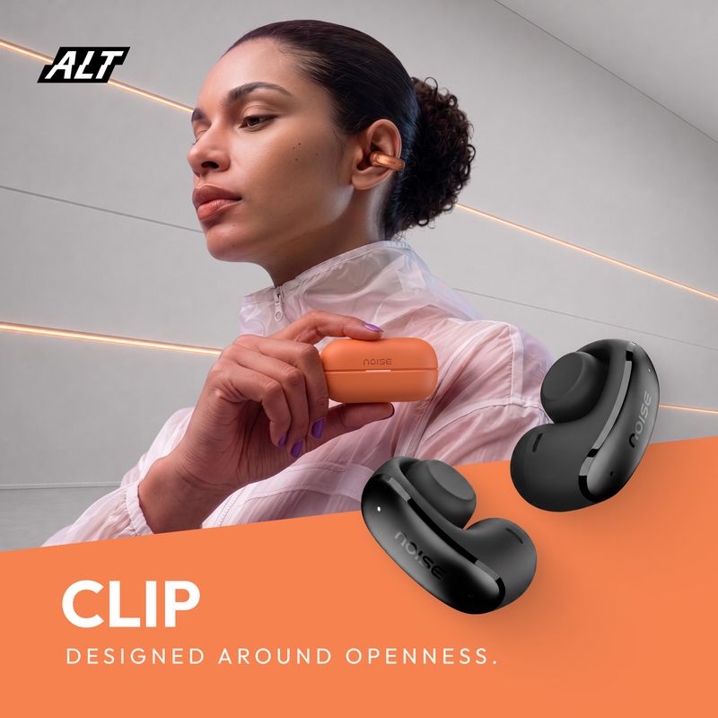 Noise ALT Clip Bluetooth Headset - Image 3