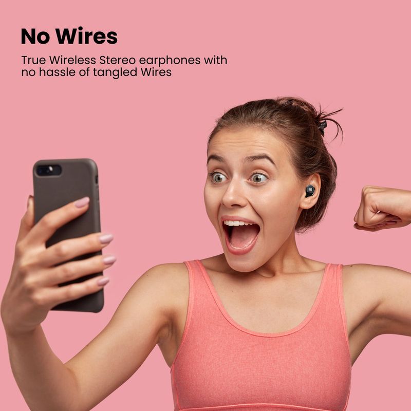 Portronics Harmonics Twins S3 TWS Earbuds - Image 3