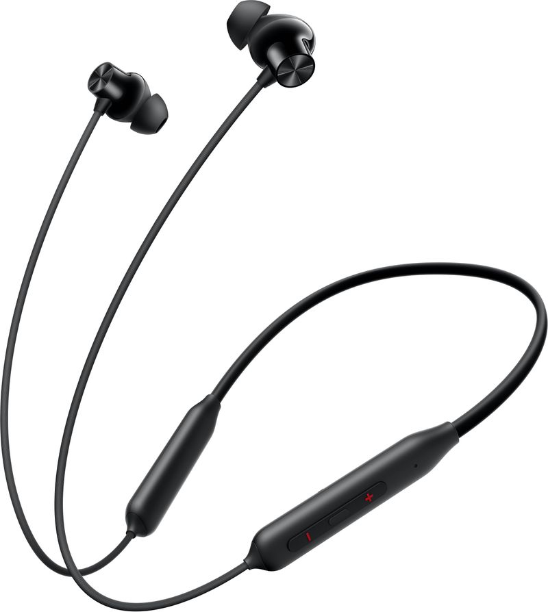 OnePlus Bullets Wireless Z2 Bluetooth Headset(Magico Black, In the Ear)