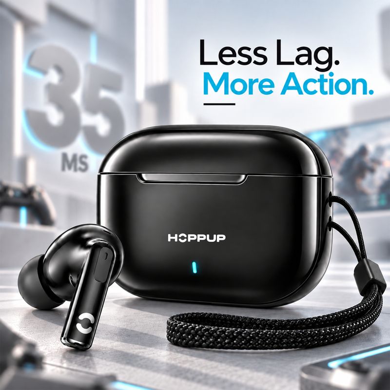 HOPPUP AirDoze A1 Bluetooth Headset - Image 5