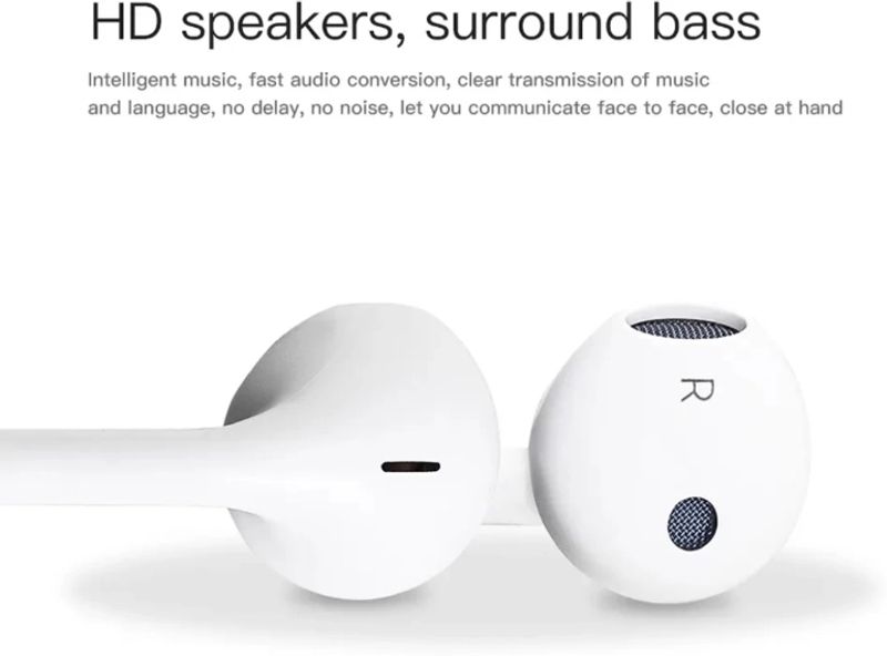 Bxeno Type C Handsfree with Mic for t44w - Image 4