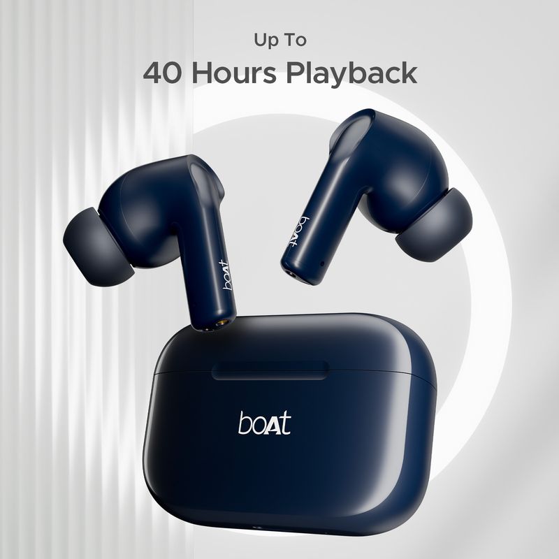 boAt Airdopes 161/163 Bluetooth Headset - Image 6