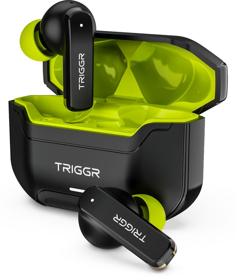 TRIGGR Raze 1 40H Battery Bluetooth Headset - Image 2