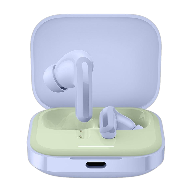 REDMI Buds 5 with 46dB Hybrid ANC earbuds, Quad-Mic AI ENC , Dual Device Connection Bluetooth