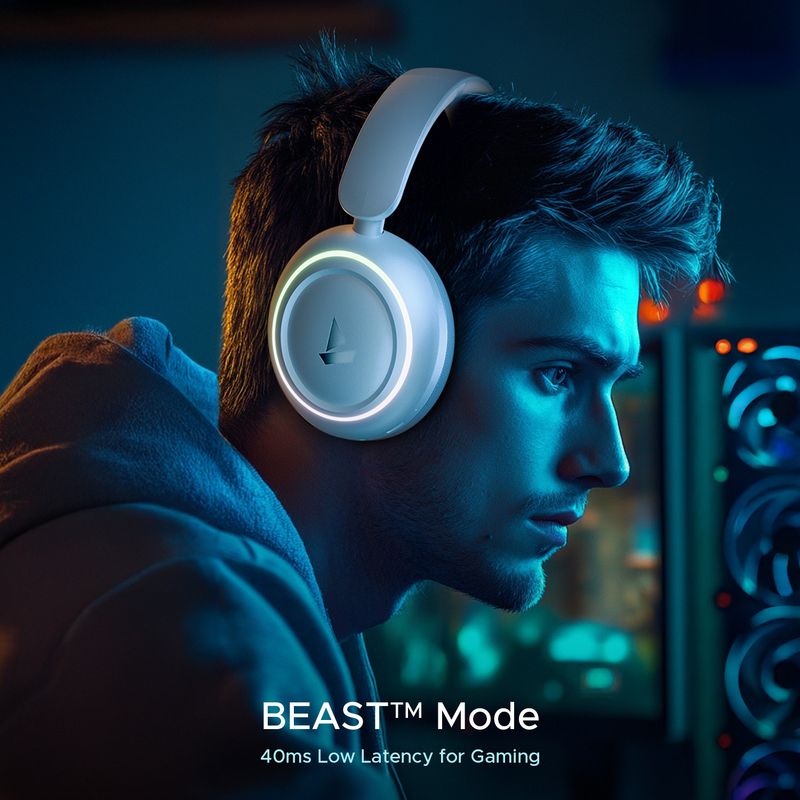 boAt Rockerz 480 Bluetooth Headset - Image 6