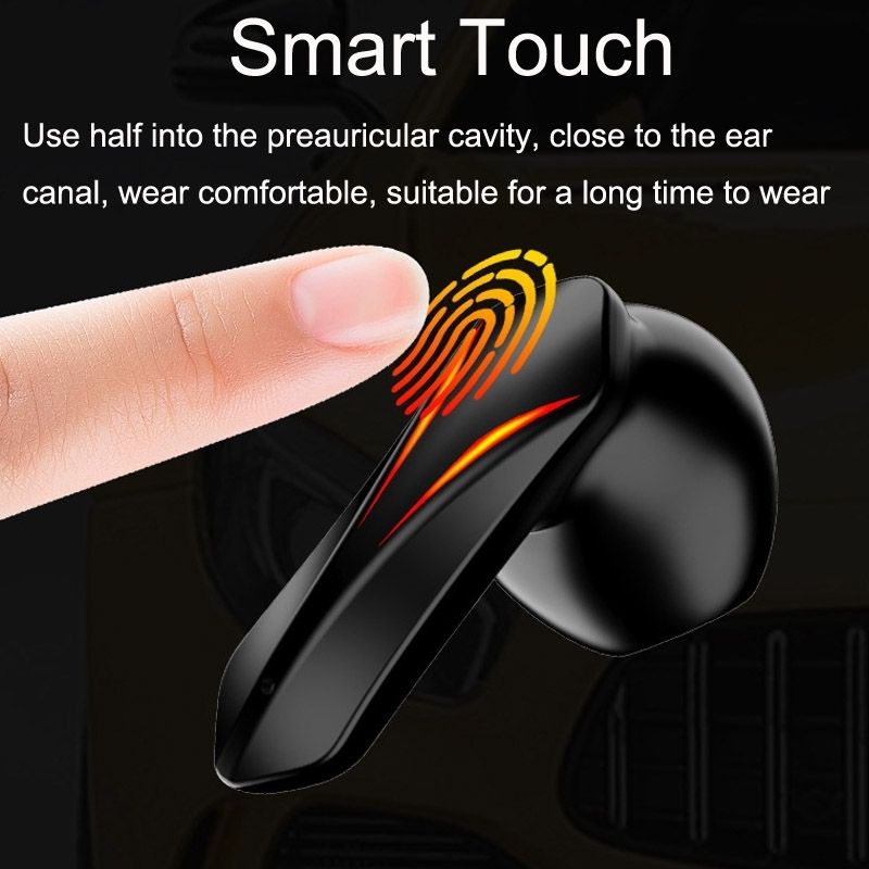 House of Sound R-05 Black Wireless Earbuds - Image 3