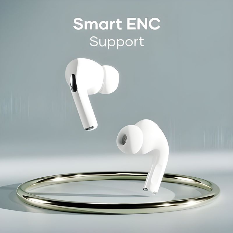 THEDKSONS White Earbuds True Wireless Stereo - Image 6