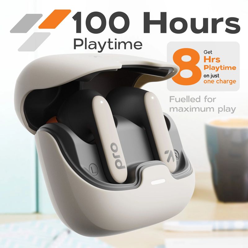 Goboult Z40 Pro Bluetooth Headset - Image 4