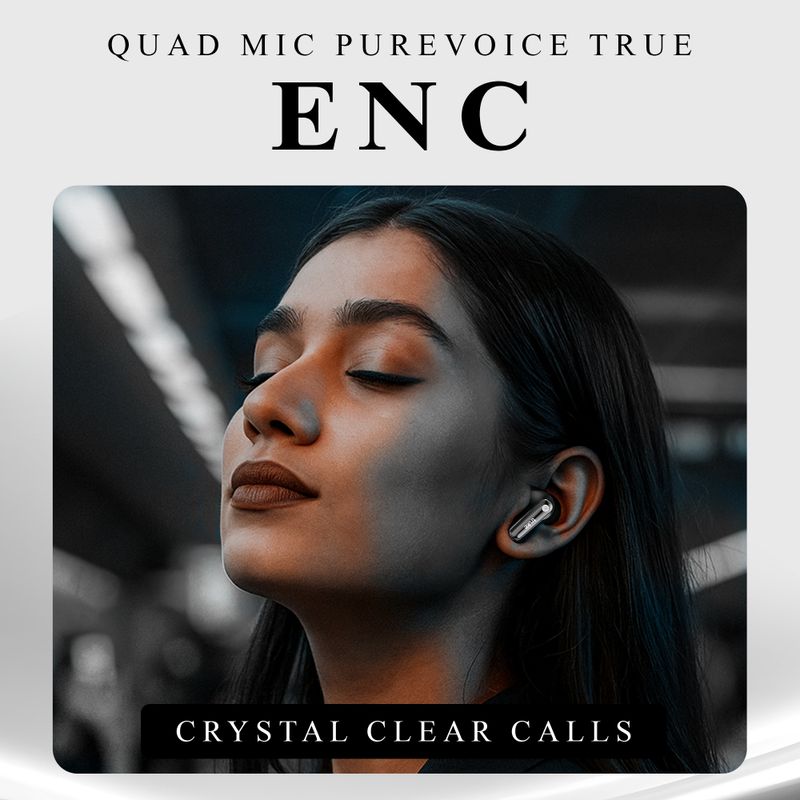 truke Mega 10 Earbuds 24-bit Spatial Sound - Image 6