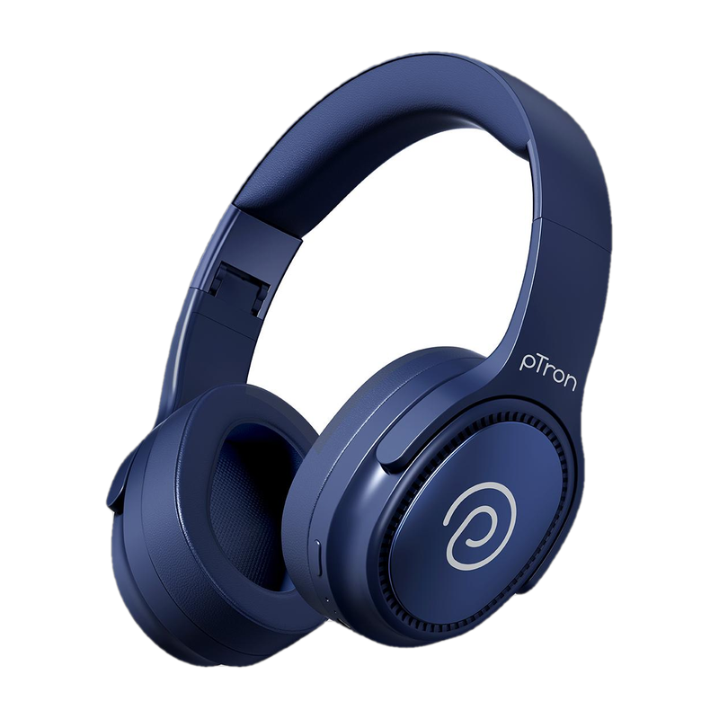 PTron Studio Pro Bluetooth Headset - Image 2