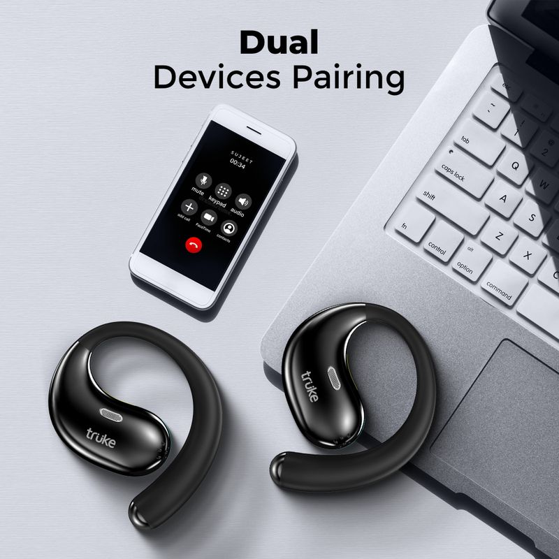 truke ResonanceX OWS Bluetooth Headset - Image 6