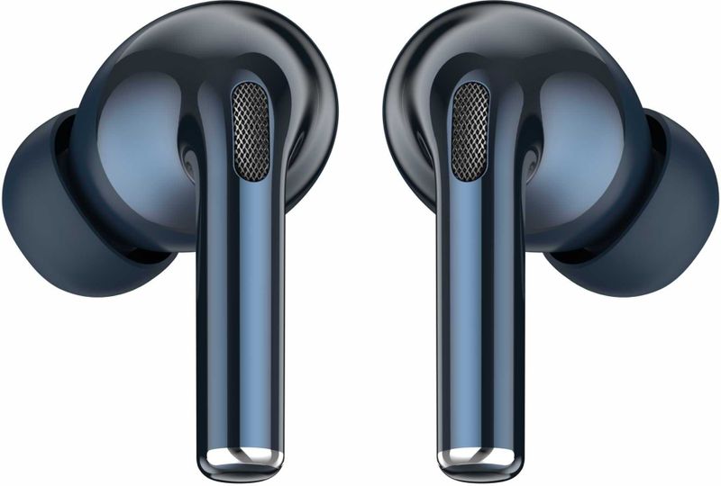 AMS Wireless Earbuds with ENC Noise, 160H Playtime, Blue - Image 3
