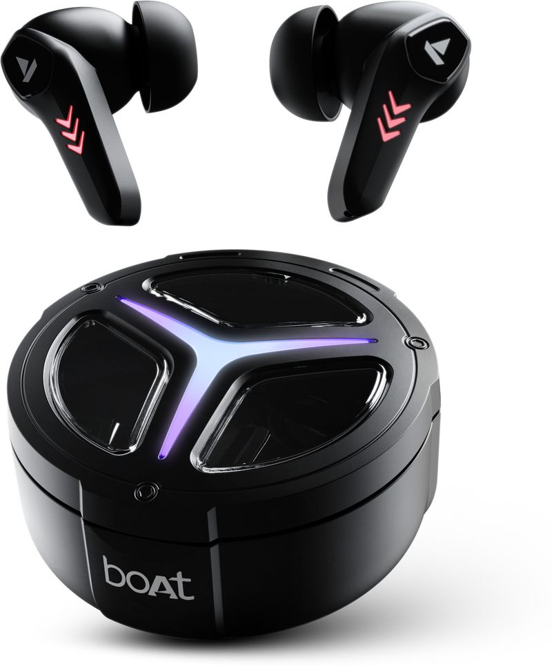 boAt Immortal 171 Bluetooth Gaming Headset - Image 2