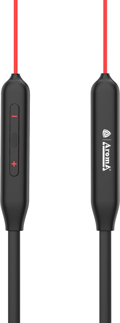 Aroma NB120 Amaze Neckband Bluetooth Headset - Image 5