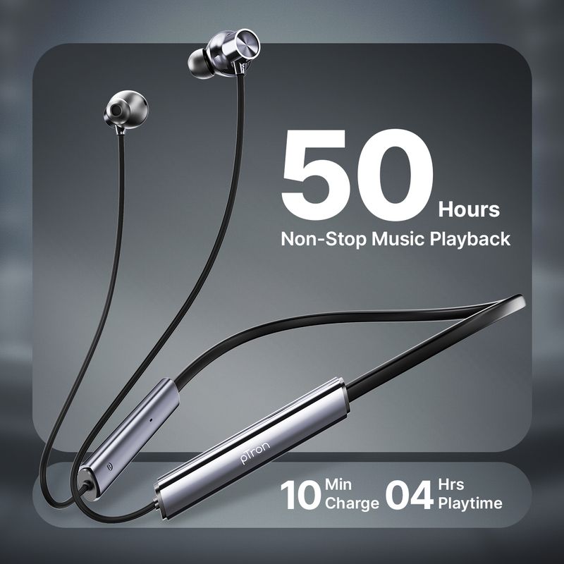 PTron Tangent Eon Bluetooth Headset - Image 6