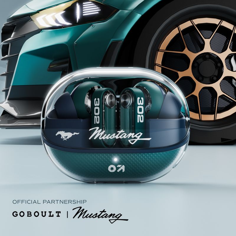 Goboult Mustang Sprint Bluetooth Headset - Image 3