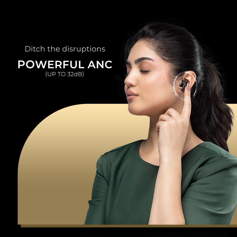 Noise Buds N1 Pro Metallic Finish - Image 4