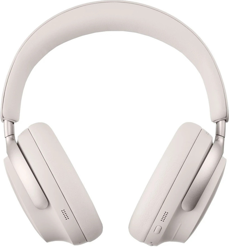 Bose New QuietComfort Ultra Headphones with Spatial Audio,NC & Upto 24hr Battery Life Bluetooth Gaming Headset (White, On the Ear)
