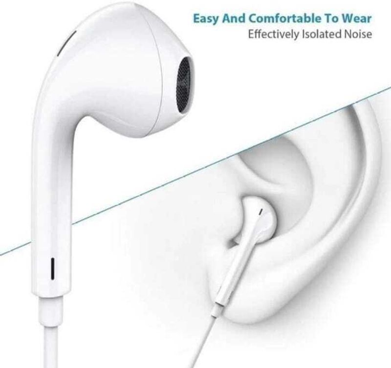 Bxeno Type C Handsfree with Mic for X80 Pro 5G - Image 5