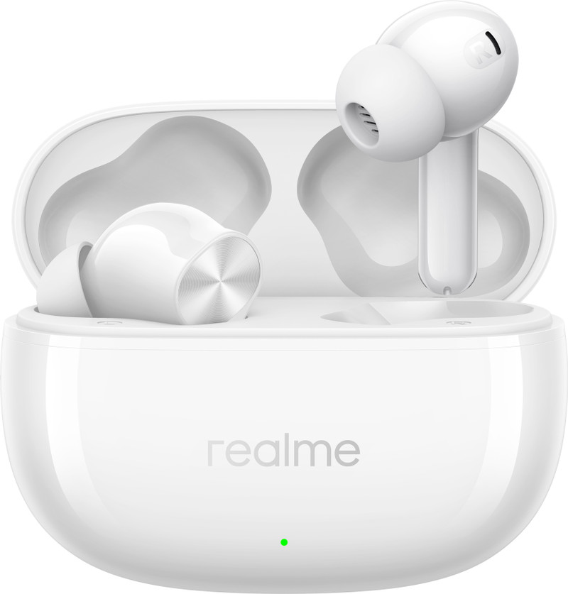 realme buds t200x 25db anc 12 4mm dynamic bass drivers 48hrs playback bt5 4 ip55 bluetooth