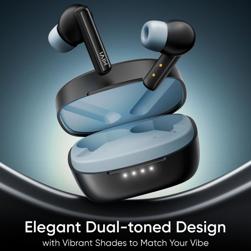 Mivi Duopods B1 45Hrs Playtime Bluetooth Headset - Image 6