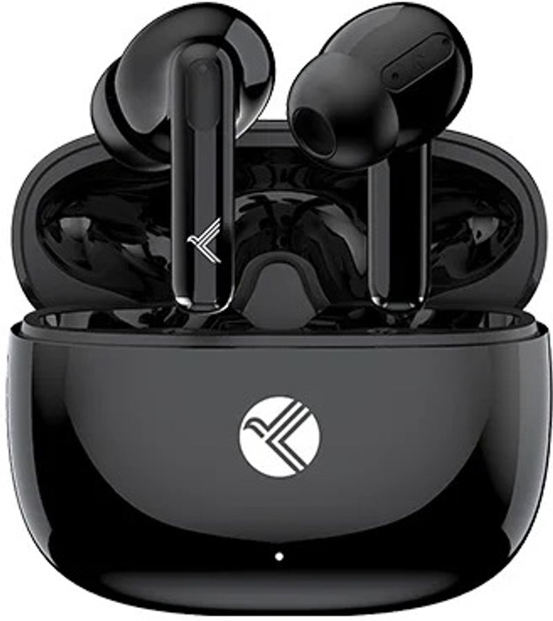 Roshantechenterprise KDM Z5 BLACKPODS Bluetooth Headset Black - Image 2