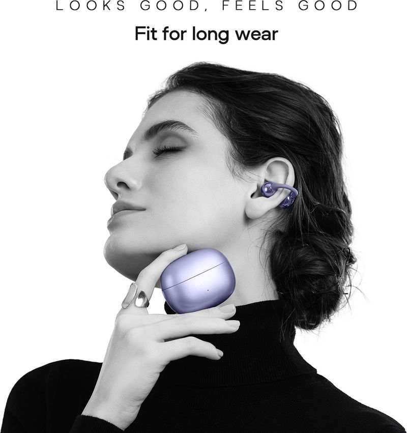 Noise Air Clips with 40H Playtime - Image 4