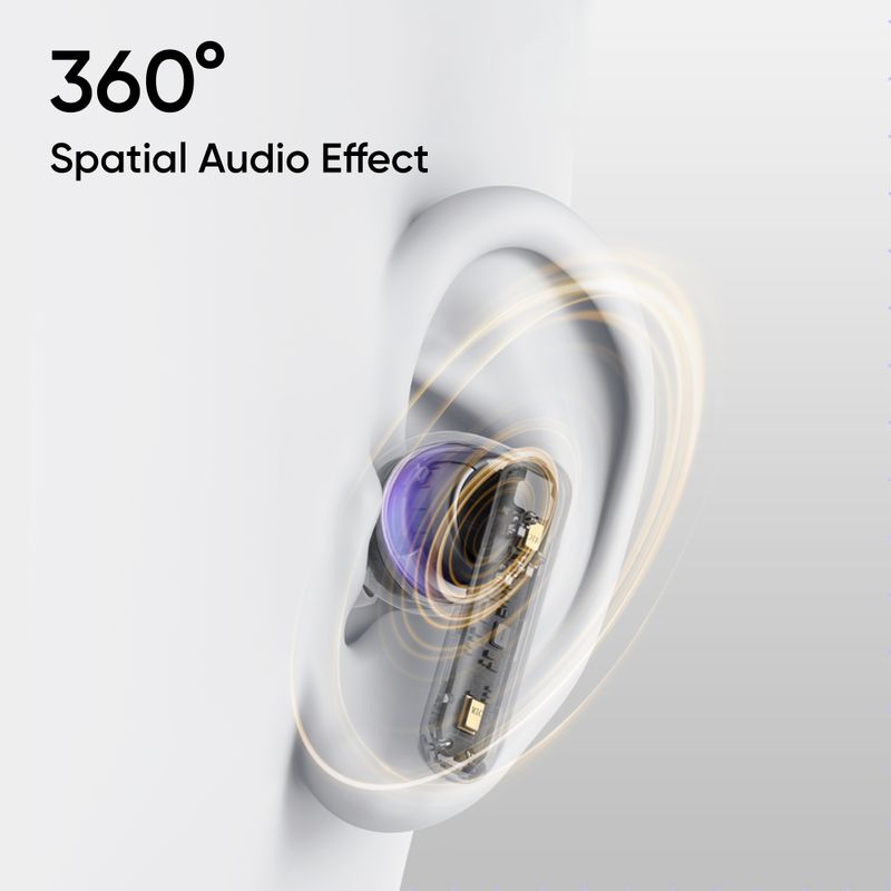 realme Buds T310 Bluetooth Headset - Image 6