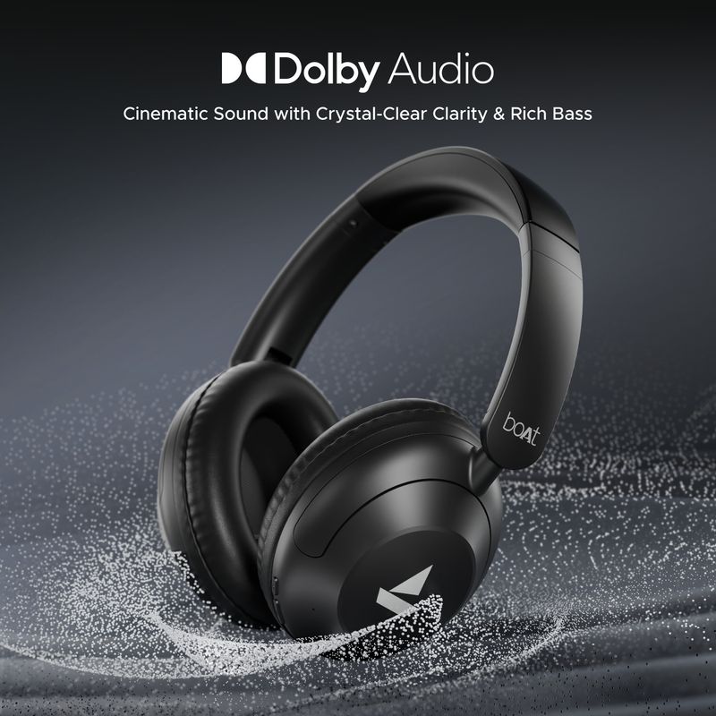 boAt Rockerz 650 Pro Bluetooth Headset - Image 6