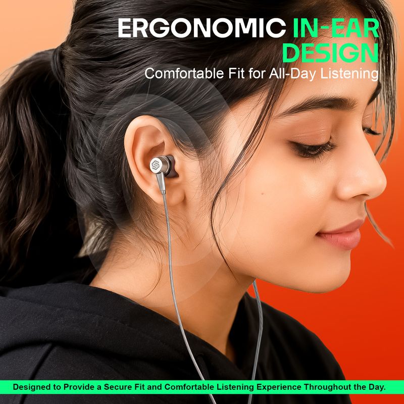 Soroo Future Type-C Wired Earphones - Image 5