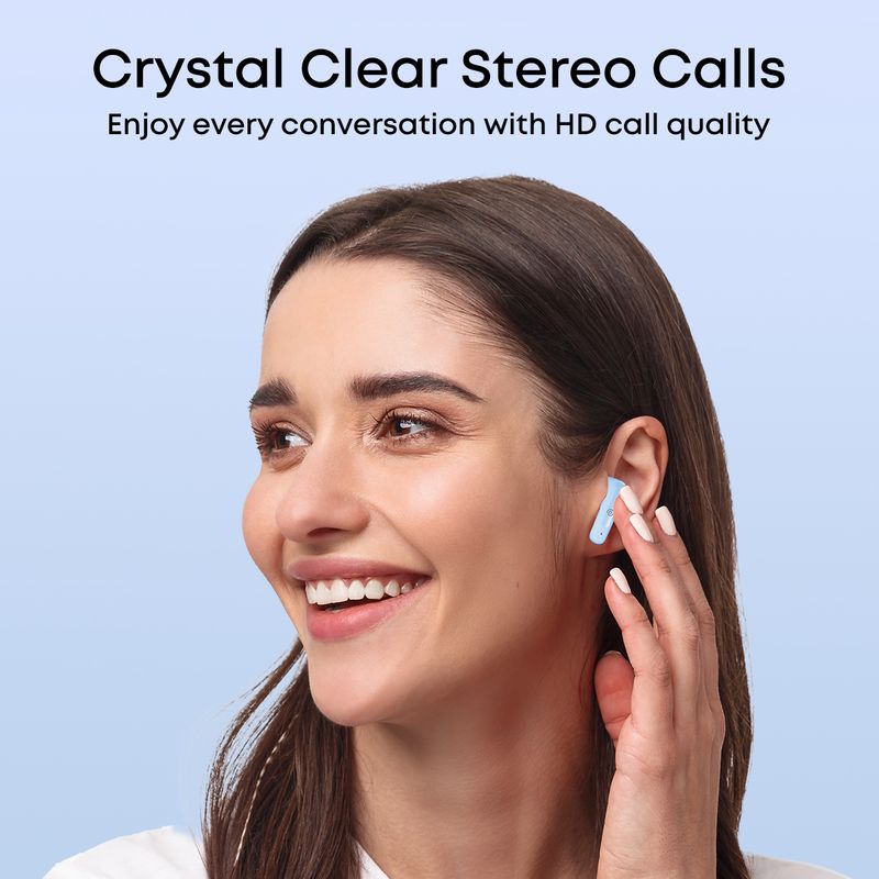 PTron Vibe 50hrs Bluetooth Headset - Image 5
