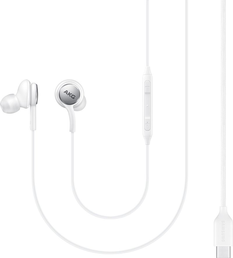 Samsung IC100 Type-C Earphone (White) - Image 3