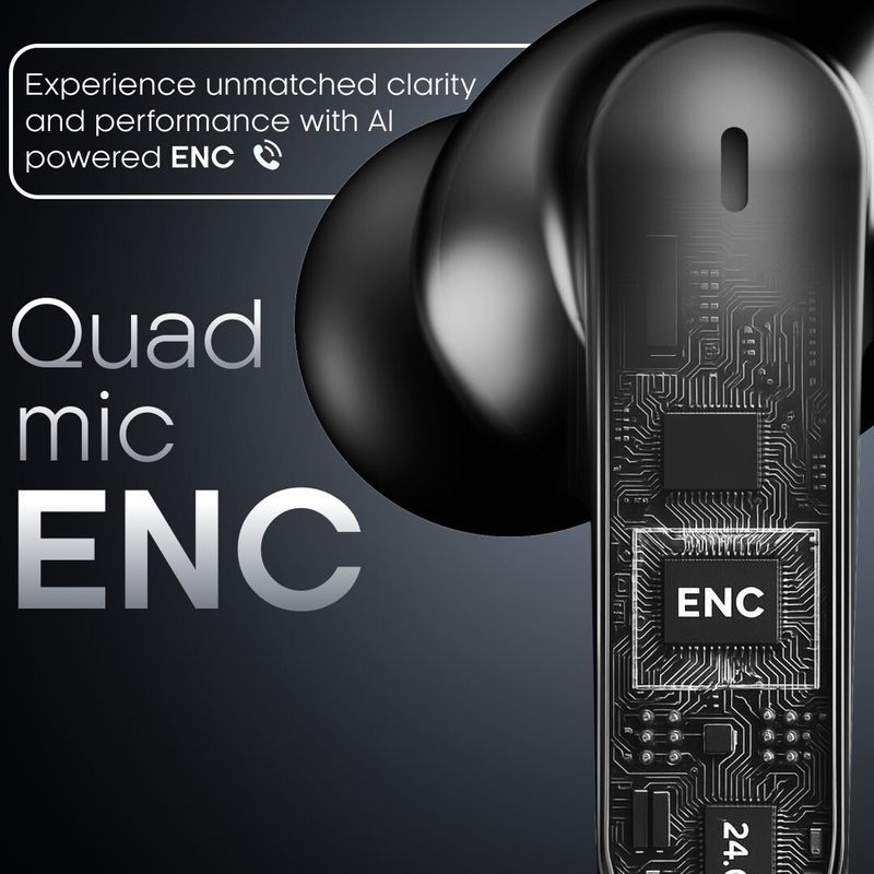 Leaf Buds X334 True Wireless Earbuds - Image 6
