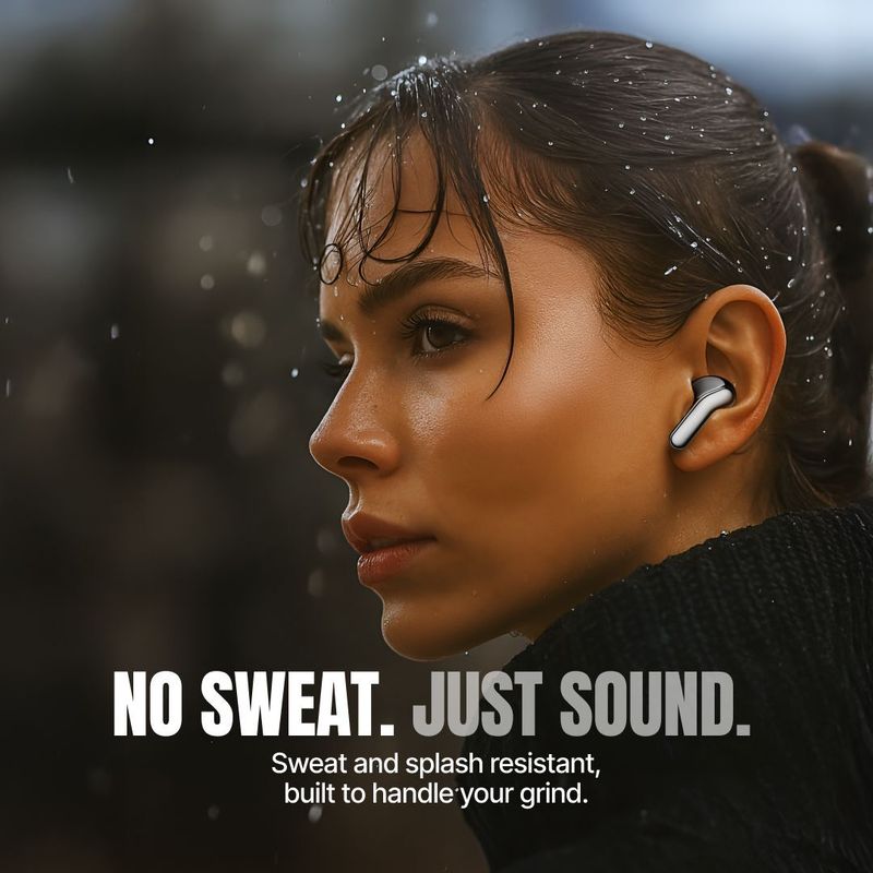 Mivi Duopods Infinity Bluetooth Headset - Image 6