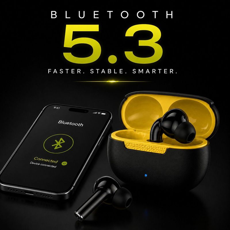 ZPELDORN Bulles Buds 3r TWS Earbuds - Image 6