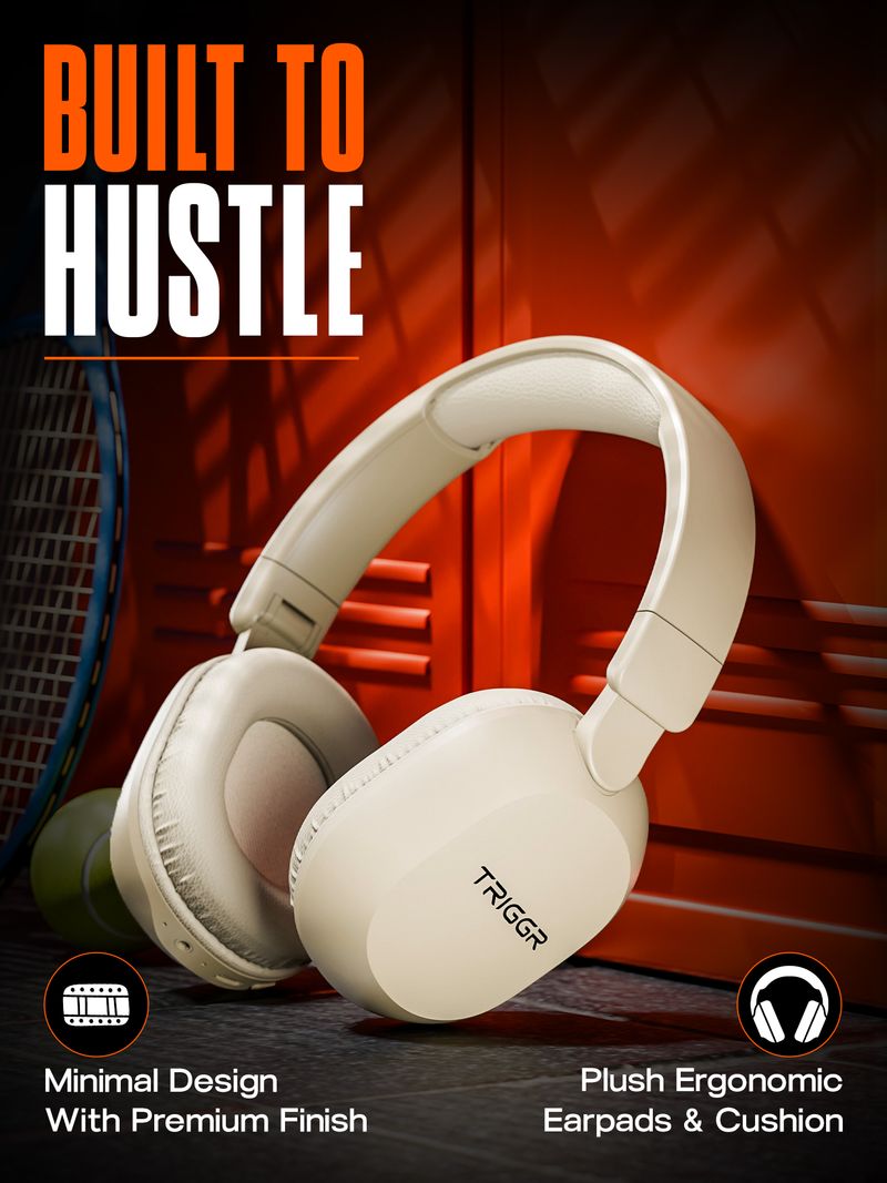 TRIGGR Trinity Neo Bluetooth Headset - Image 4