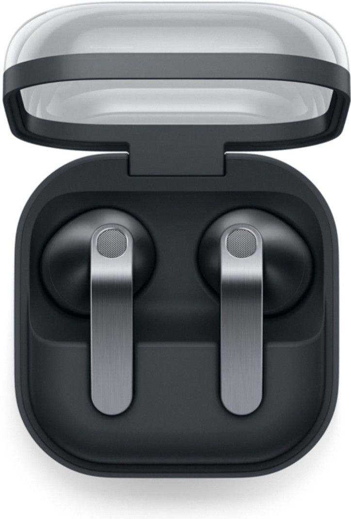 Samsung Galaxy Buds4, Hi-Fi Audio, Live Translation, Adaptive ANC and EQ 2.0, 360 Audio Bluetooth