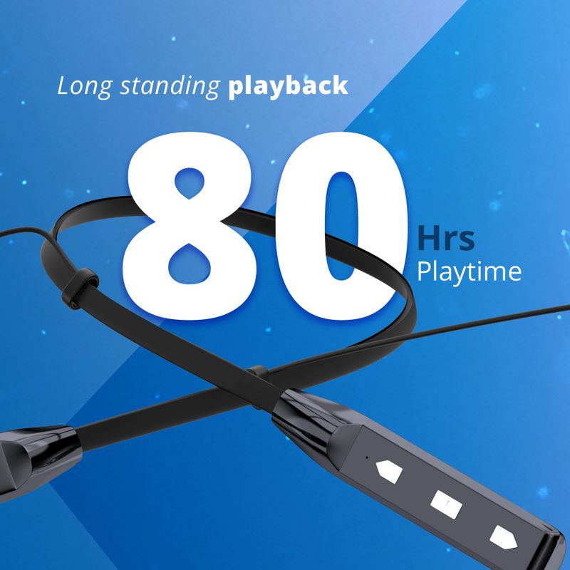 Aroma NB119 Badshah Plus Bluetooth Headset - Image 3
