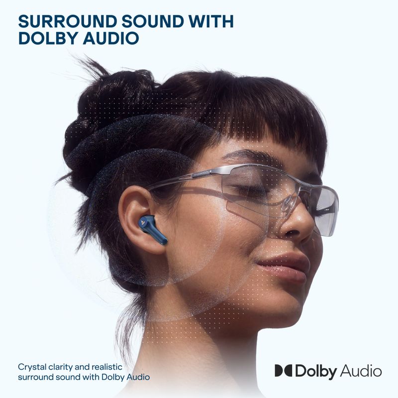 boAt Airdopes Prime 800D Bluetooth Headset - Image 4