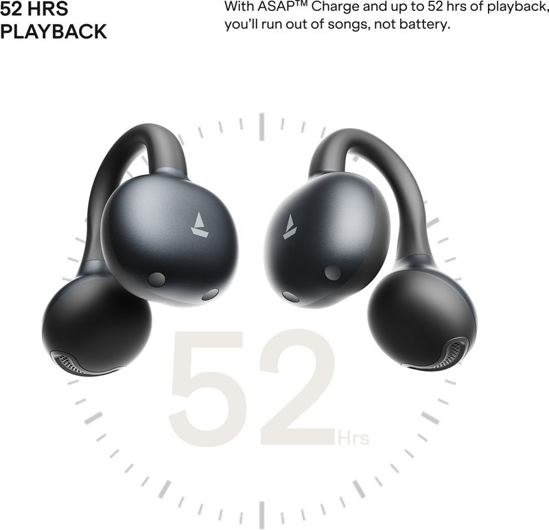 boAt Airdopes ProClip OWS Earbuds - Image 6