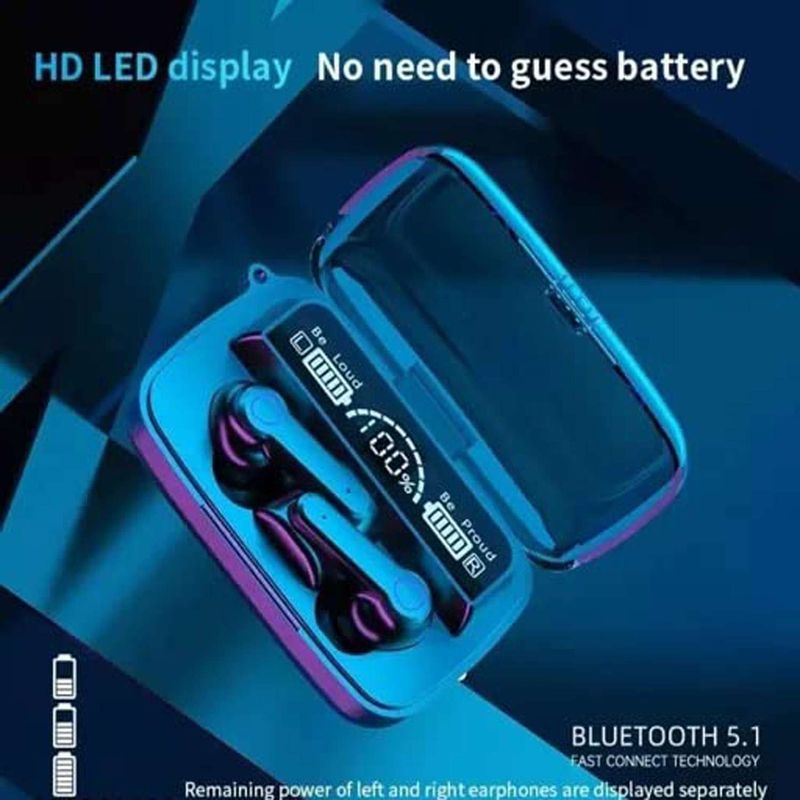 myxes M19 True Wireless Earbuds - Image 3