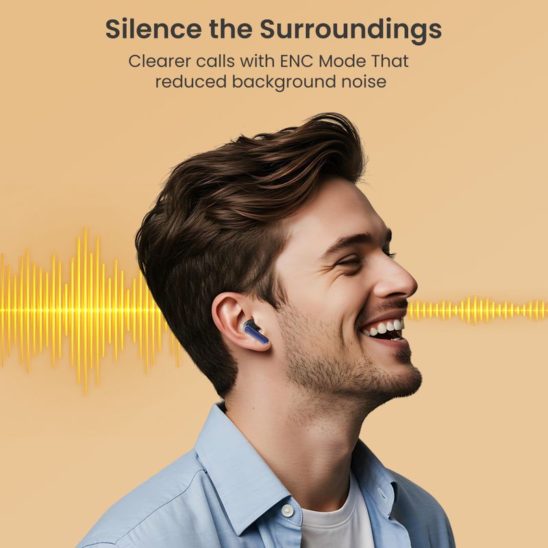 TWS3 V5.4 Bluetooth Headset - Image 6