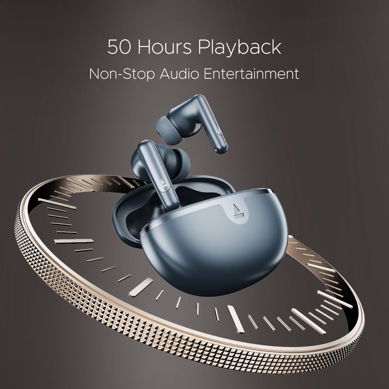 boAt Airdopes 161 ANC Elite Bluetooth Headset - Image 5