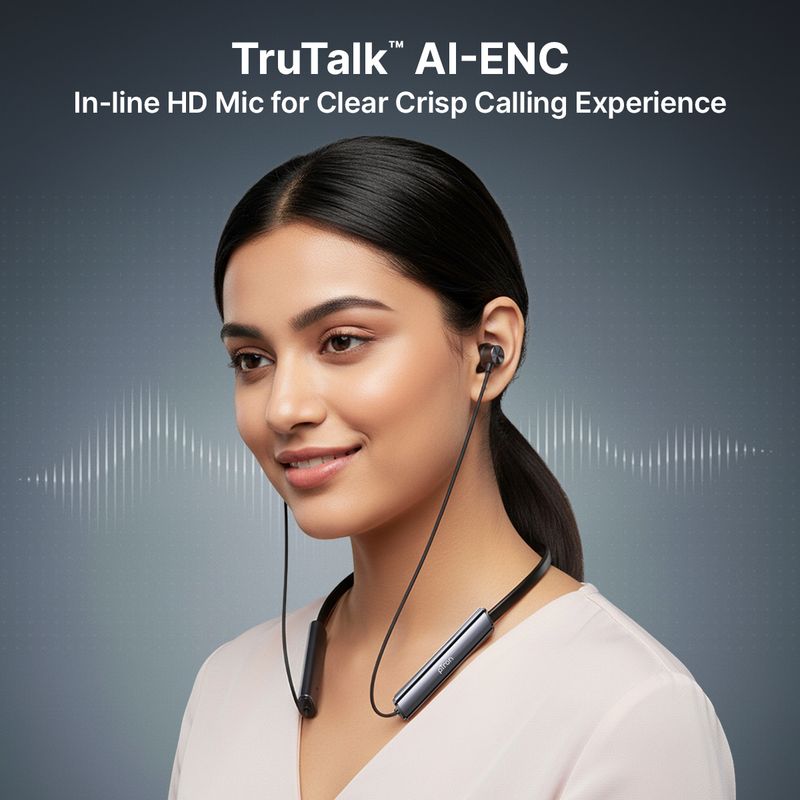 PTron Tangent Eon Bluetooth Headset - Image 5