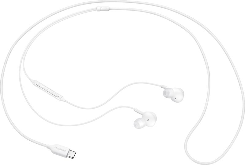 Samsung IC100 Type-C Earphone (White) - Image 2
