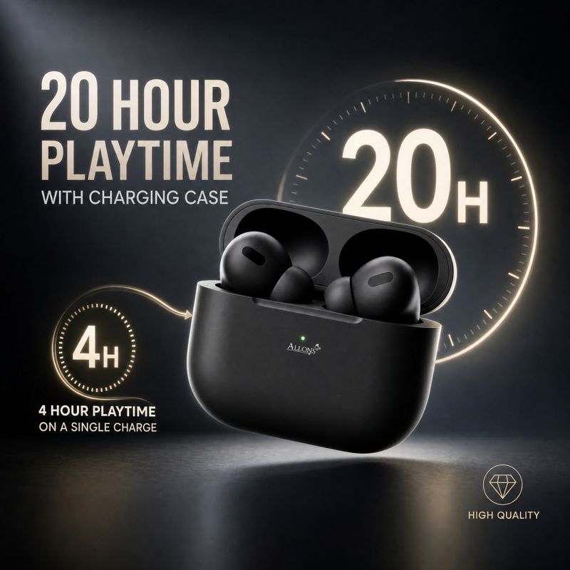 allons TWS Bluetooth Earbuds with MagSafe - Image 6