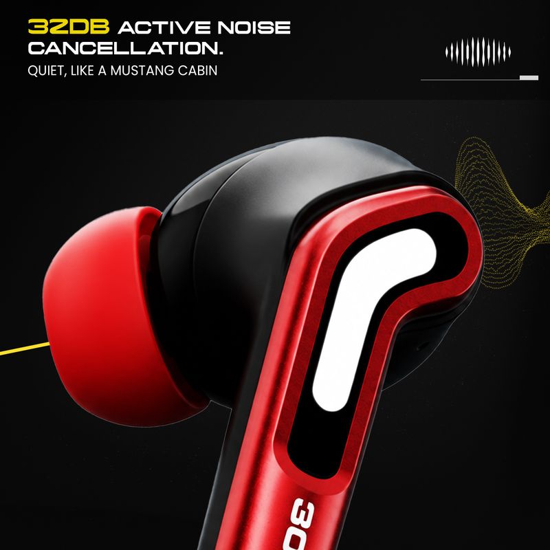 Goboult Mustang Nitro 32dB ANC Headset - Image 6
