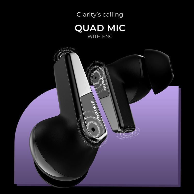 Noise Buds N1 Pro Metallic Finish - Image 6