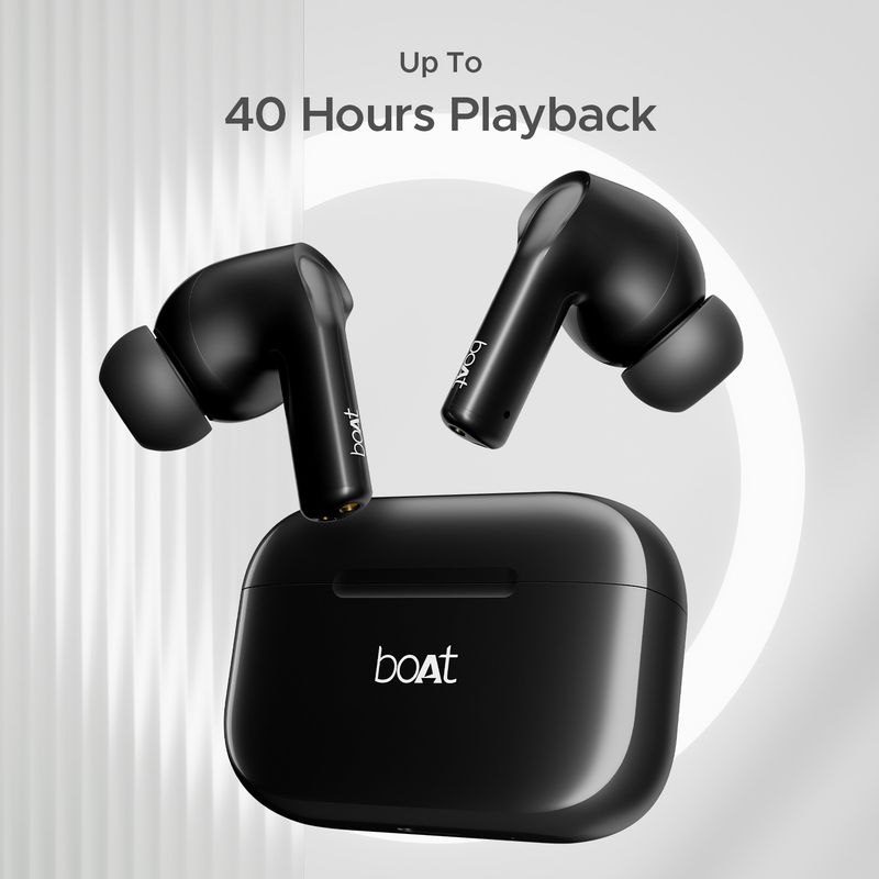 boAt Airdopes 161/163 Bluetooth Headset - Image 6