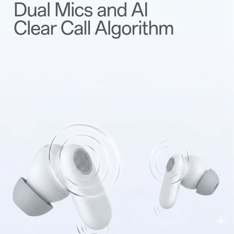 GWALBROS Nord 2R CE Earbud High Bass Audio, 48Hrs Playtime With - Image 4